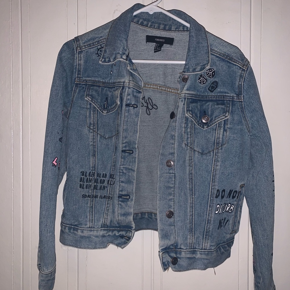 Denim Jacket